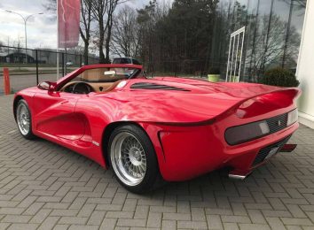 Bizzarrini BZ-2001