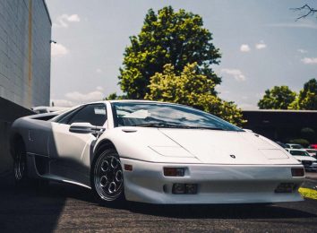 Lamborghini Diablo 1991