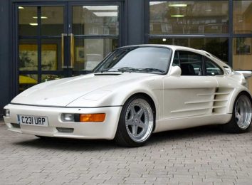 Gemballa Avalanche 911