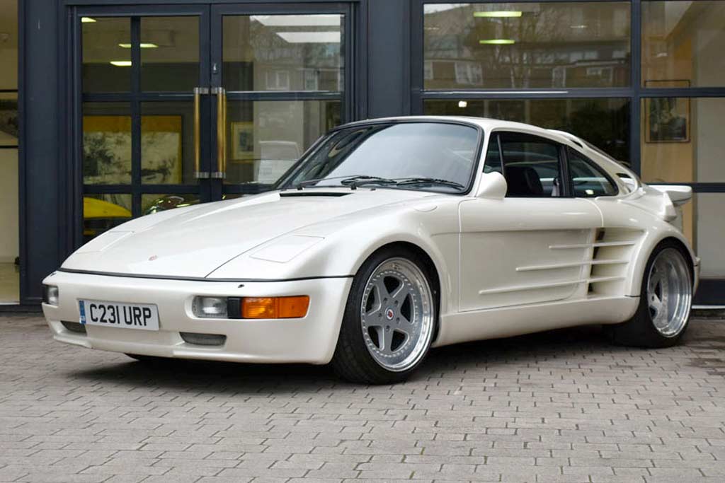 Gemballa Avalanche 911