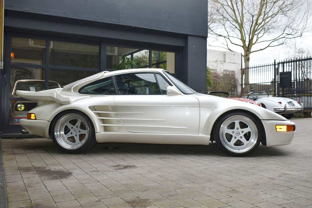 Gemballa Avalanche 911