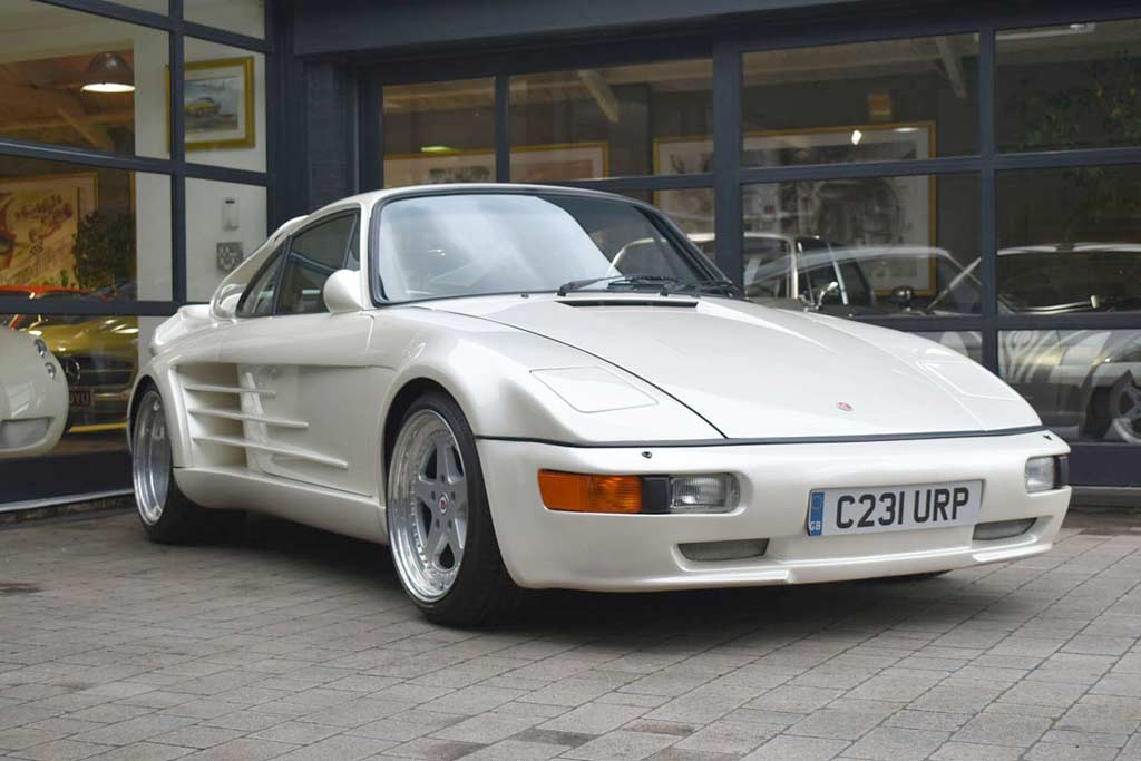 Gemballa Avalanche 911