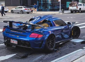 Gemballa Mirage GT