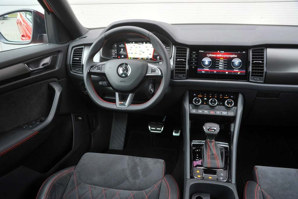 Skoda Kodiaq RS Challenge