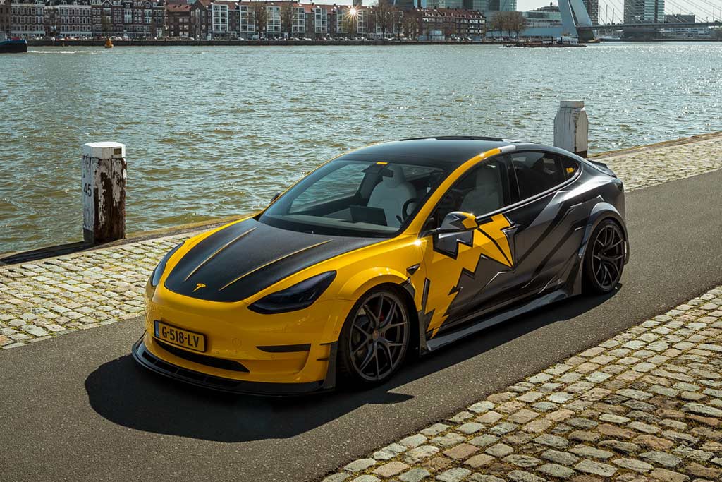 RevoZport Model 3R Evo