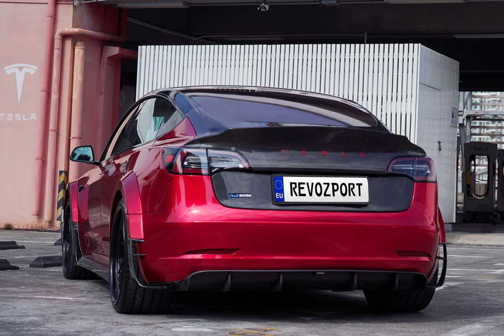 RevoZport Model 3R Evo