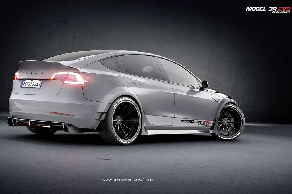 RevoZport Model 3R Evo