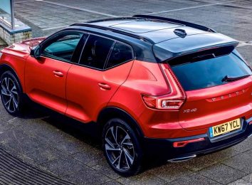 Volvo XC40