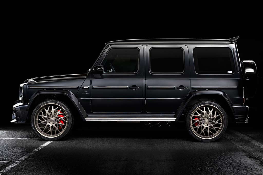 Wald G63 Black Bison