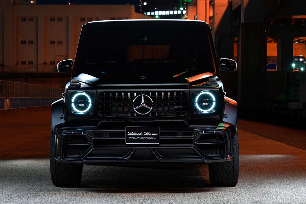 Wald G63 Black Bison