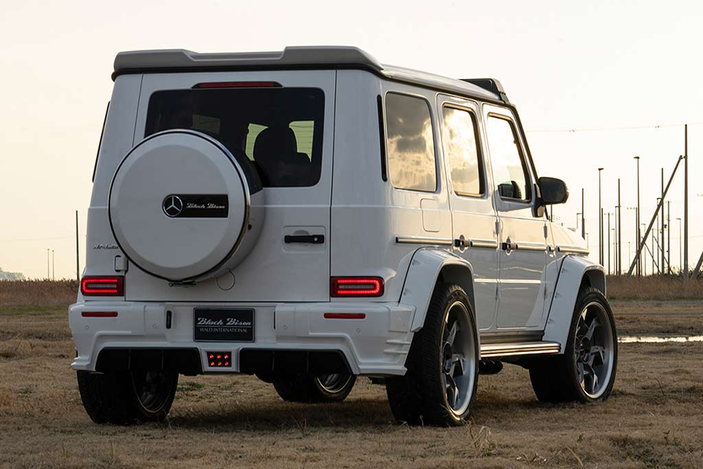 Wald G-Class Black Bison