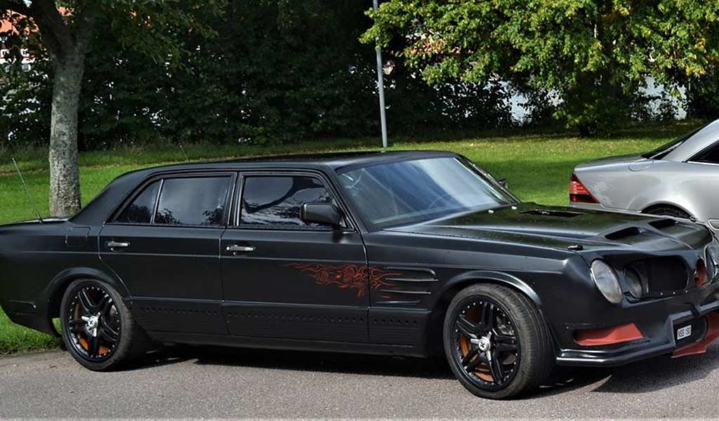 Mercedes-Benz 280 SE (W126)