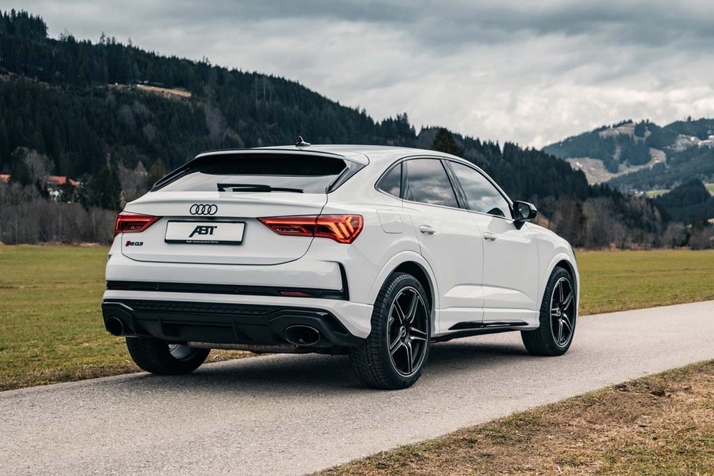 ABT RS Q3 Sportback