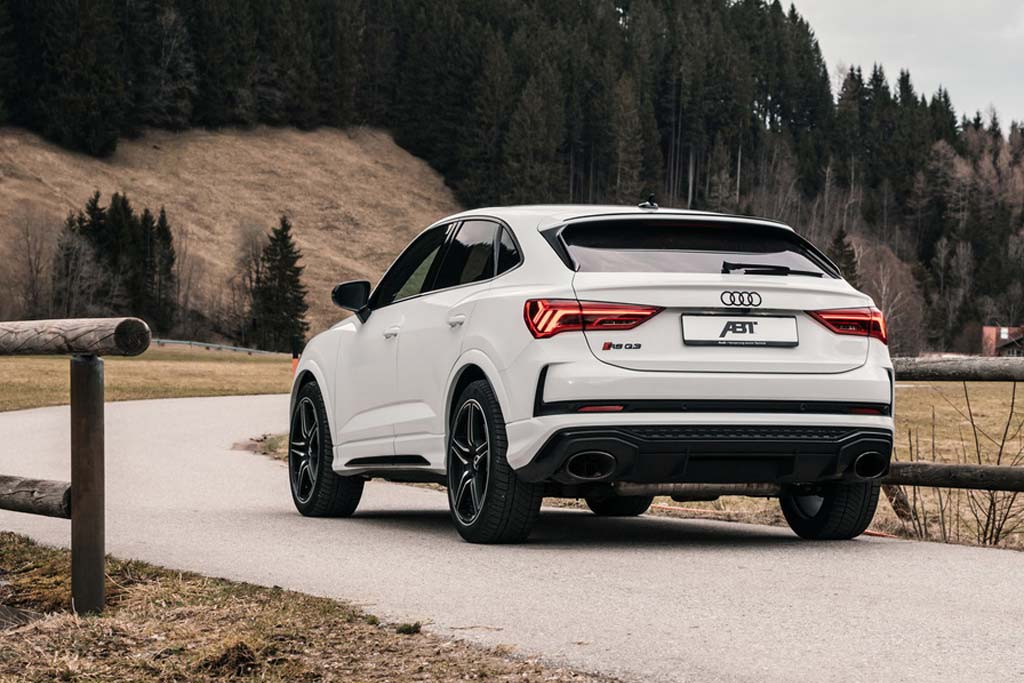 ABT RS Q3 Sportback