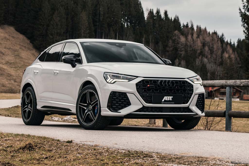 ABT RS Q3 Sportback