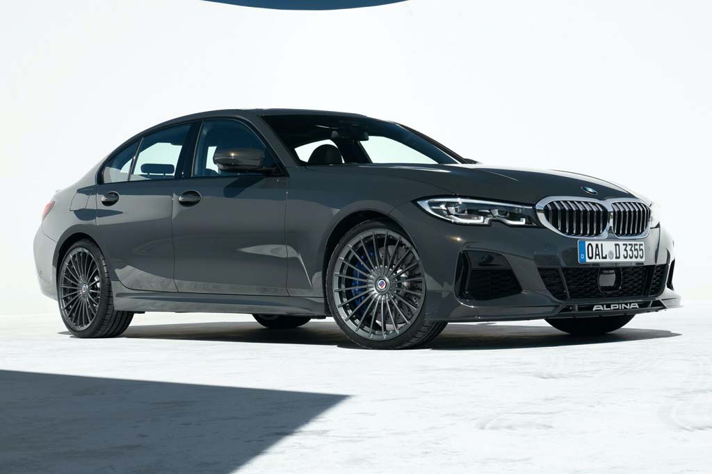 BMW Alpina D3 S (G20)
