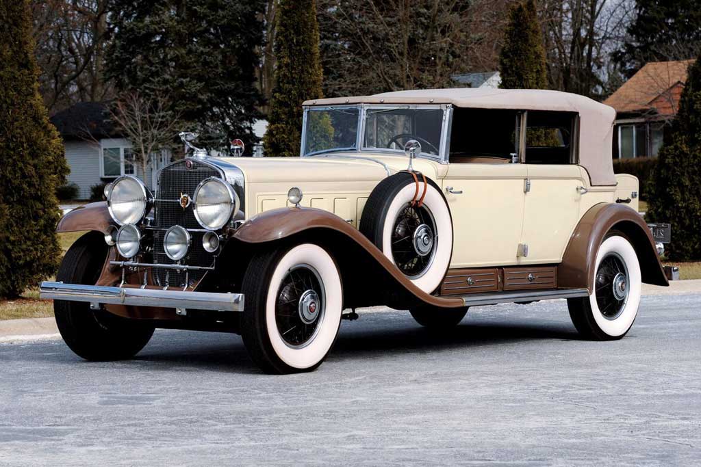 Cadillac V16