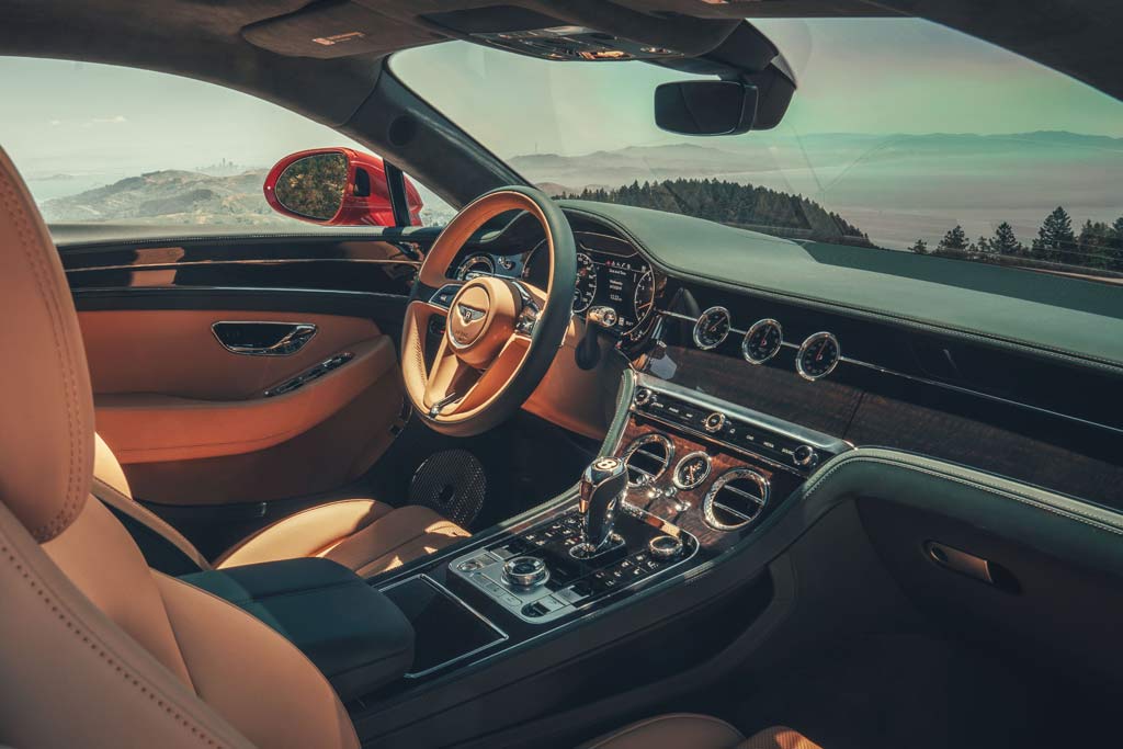Continental GT V8