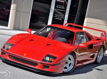 Ferrari F40 1992