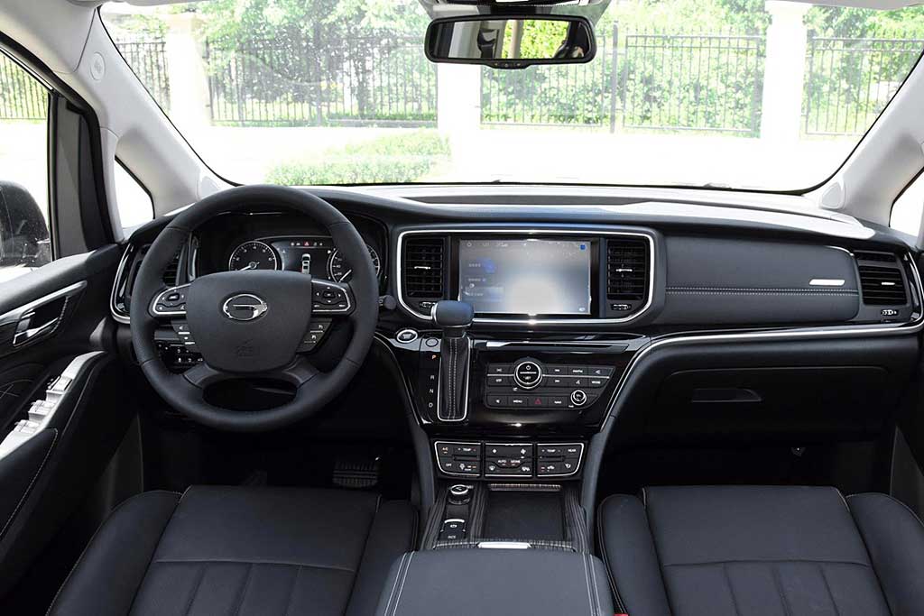 GAC Trumpchi GM8 Master Edition