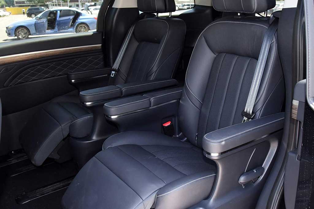 GAC Trumpchi GM8 Master Edition