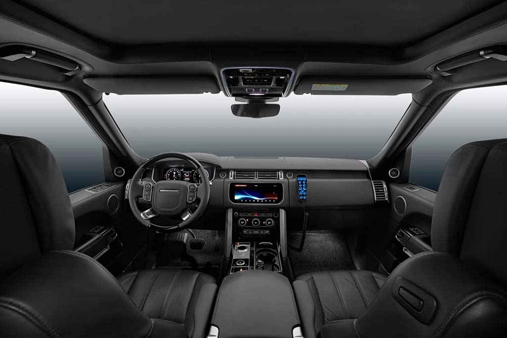 Klassen Range Rover SVA