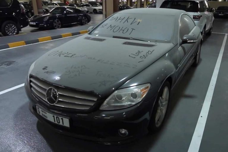 Снять авто в дубае