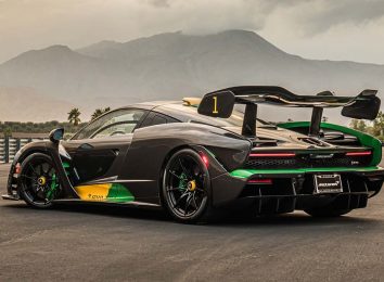 McLaren Senna