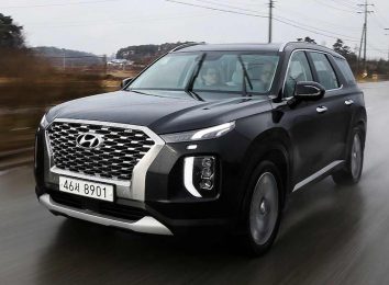 Hyundai Palisade VIP