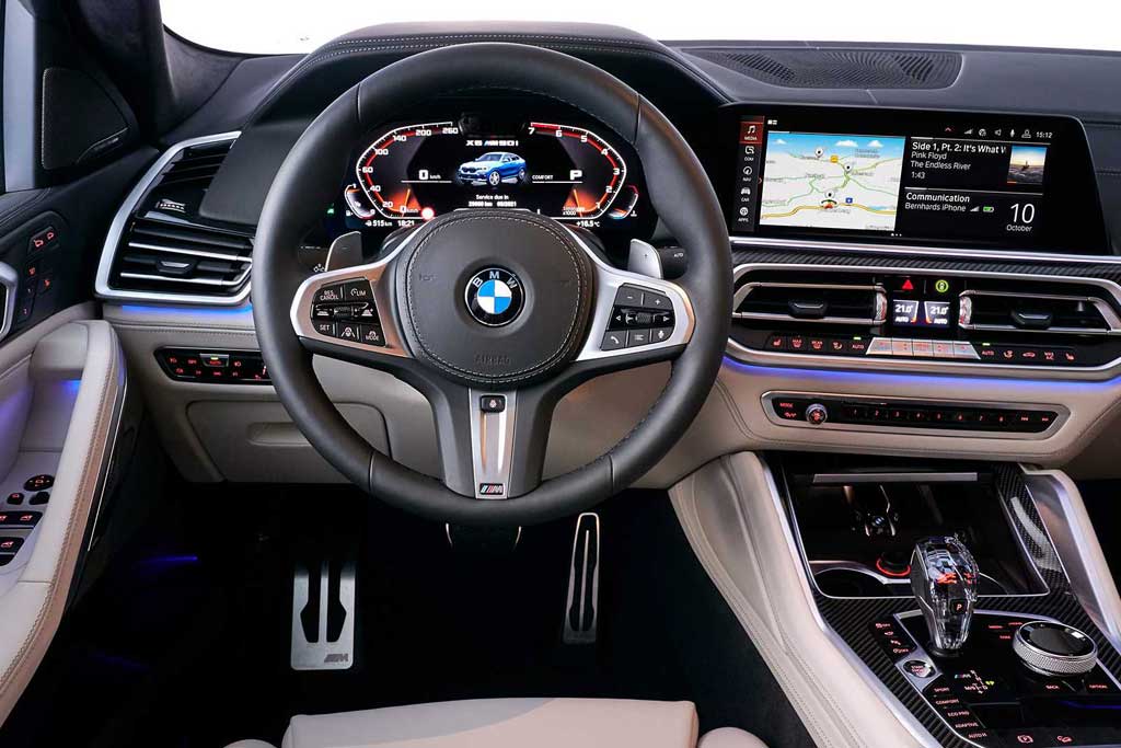 BMW X6 (G06)