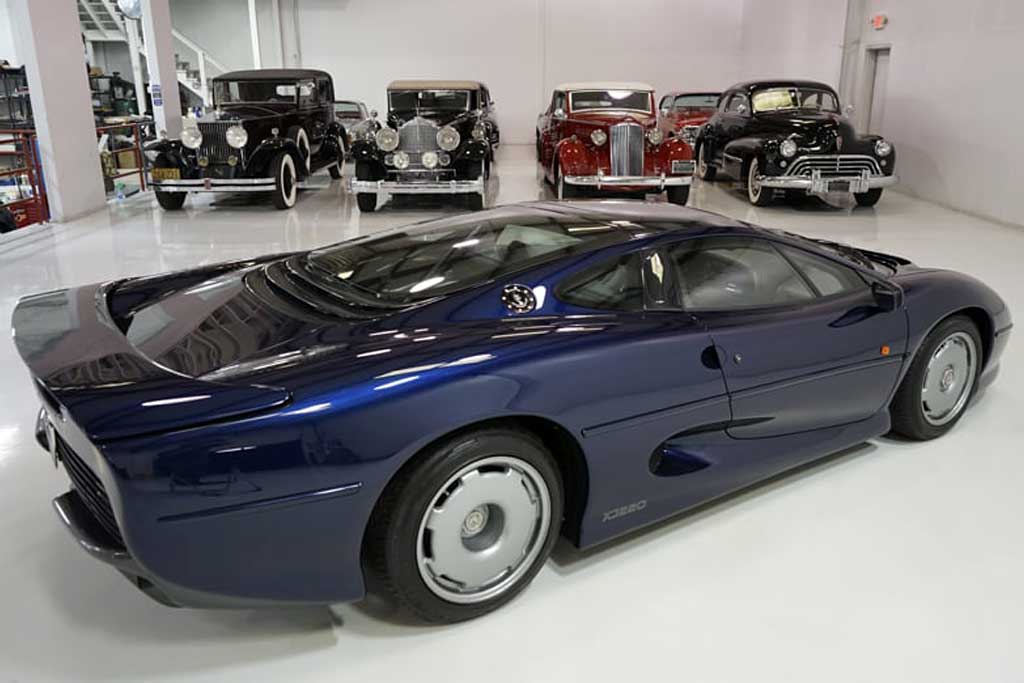 Jaguar XJ220 1994