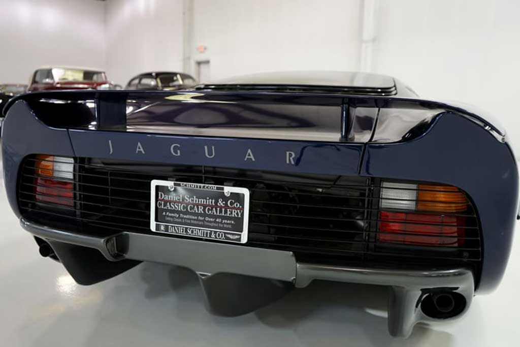 Jaguar XJ220 1994