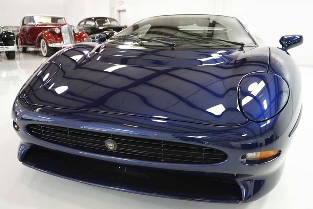 Jaguar XJ220 1994