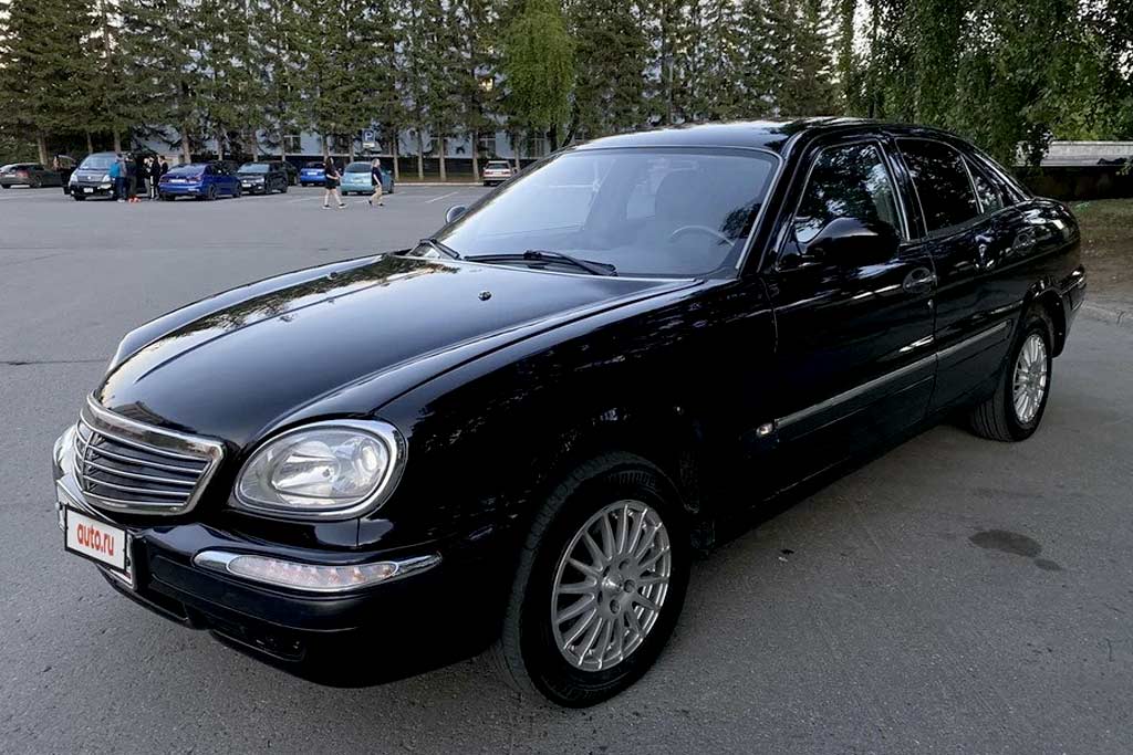 ГАЗ-3111