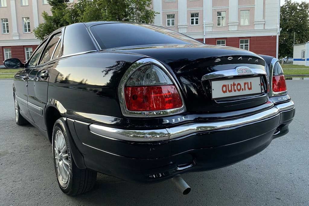 ГАЗ-3111