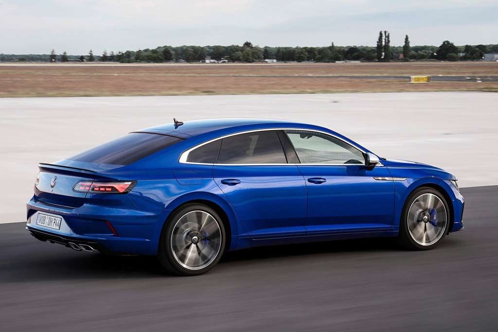 Volkswagen Arteon R