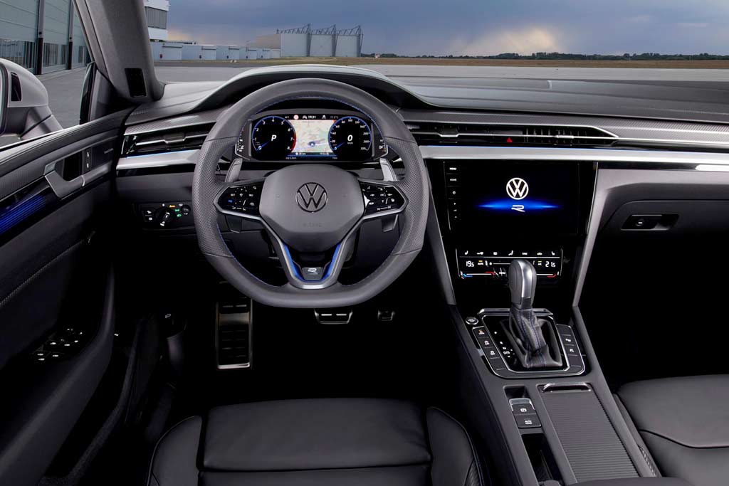 Volkswagen Arteon R
