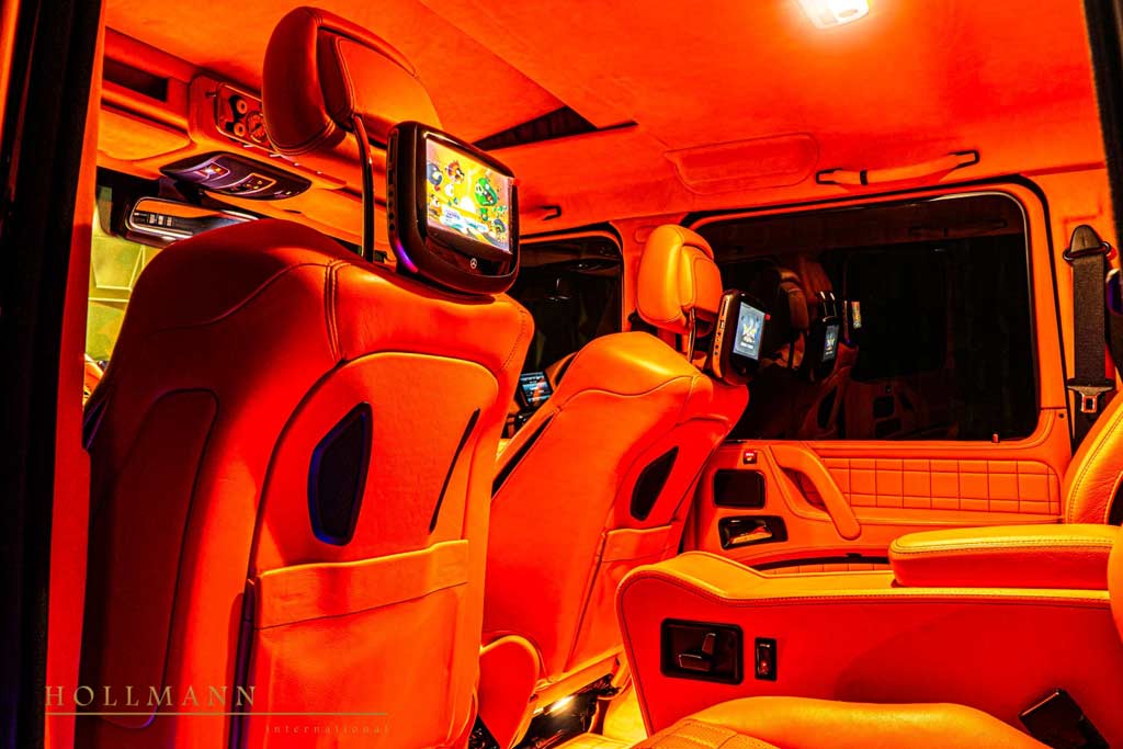 Brabus G63 6x6