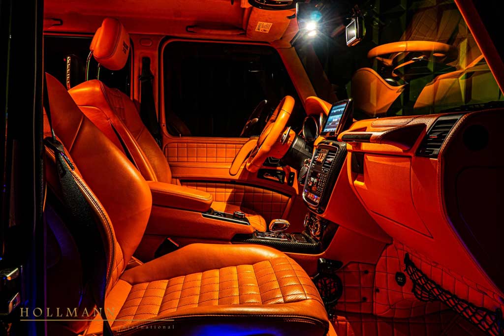 Brabus G63 6x6