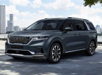 Kia Carnival 4