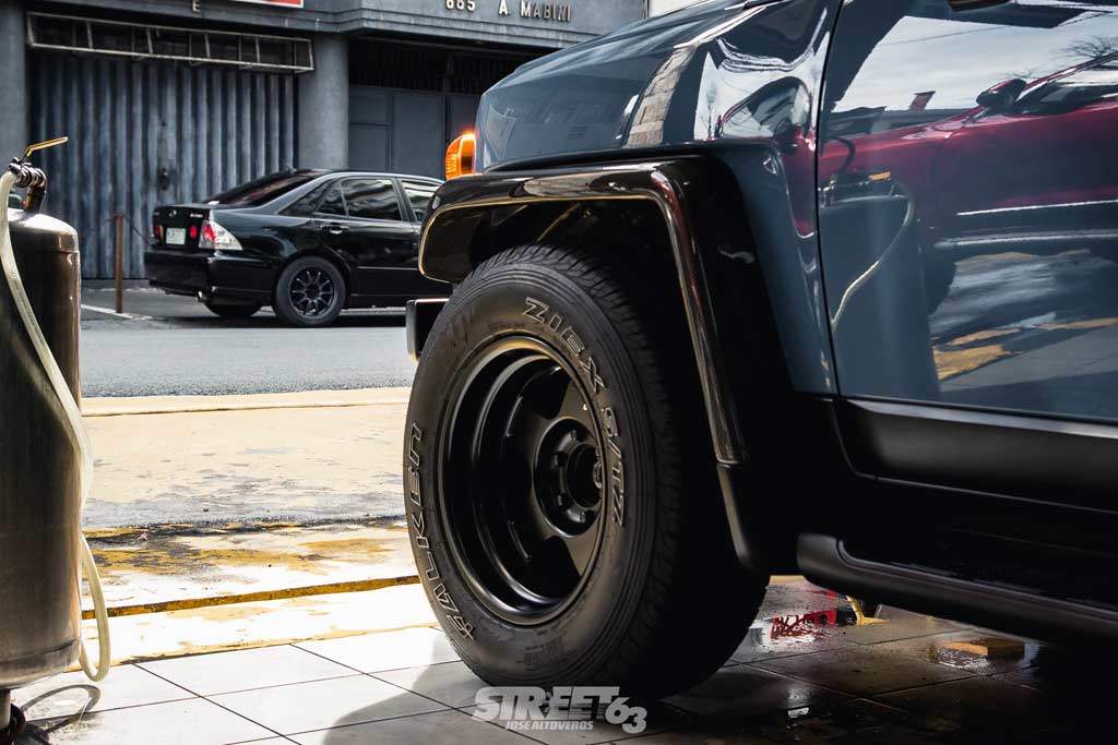 Atoy Customs FJ Cruiser