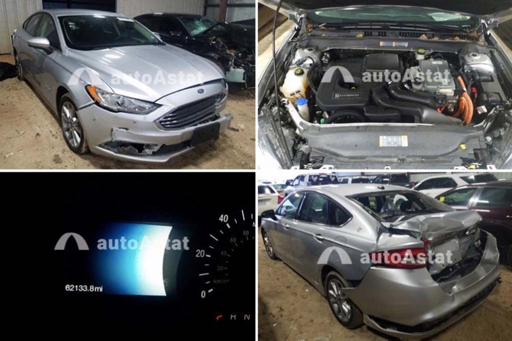 Ford Fusion