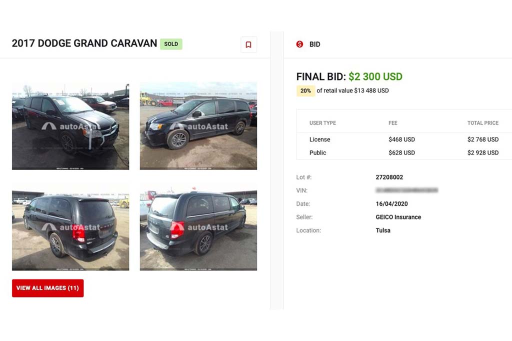 Dodge Grand Caravan