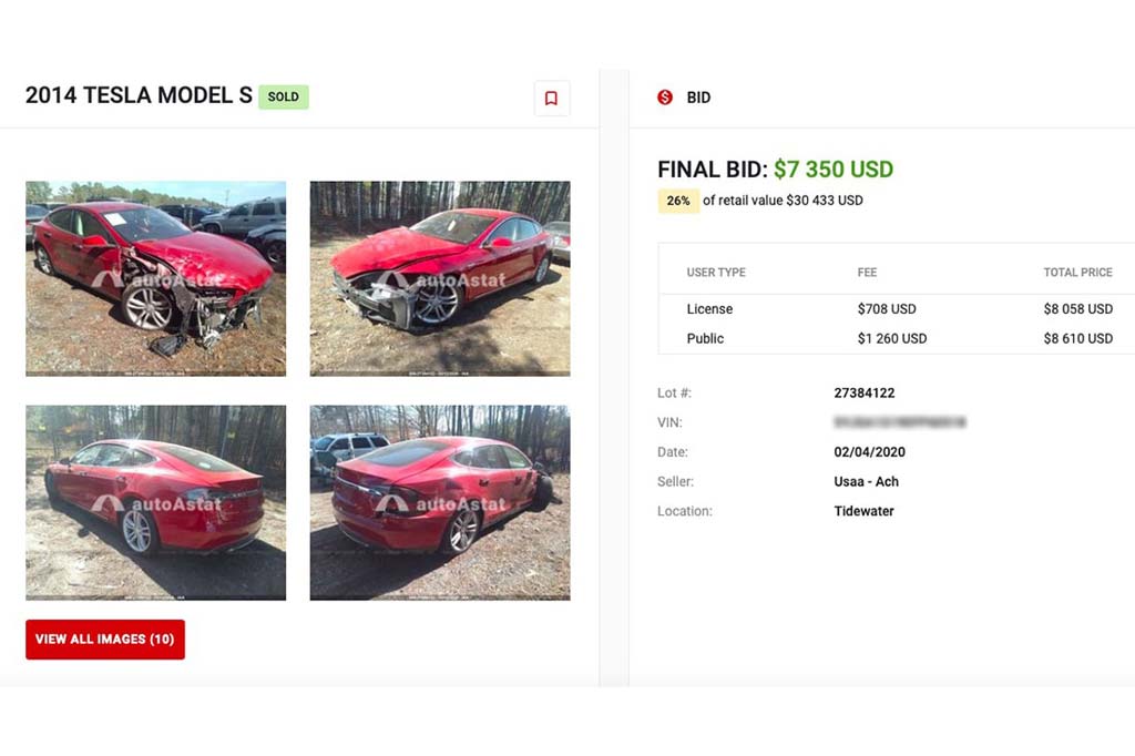 Model S