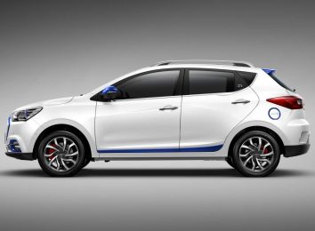 JAC iEV7S