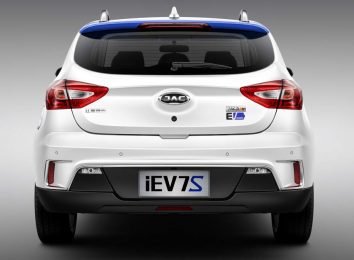 JAC iEV7S