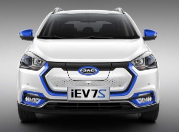 JAC iEV7S