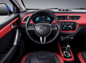 JAC iEV7S