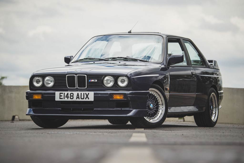 BMW M3 Evo II 1988