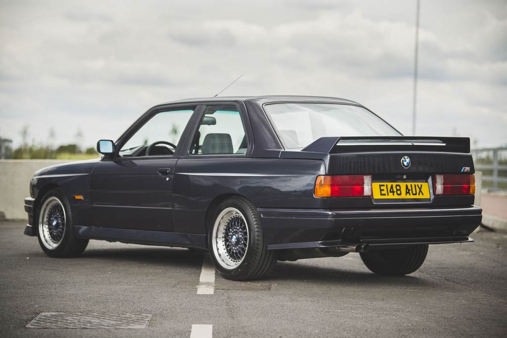 BMW M3 Evo II 1988